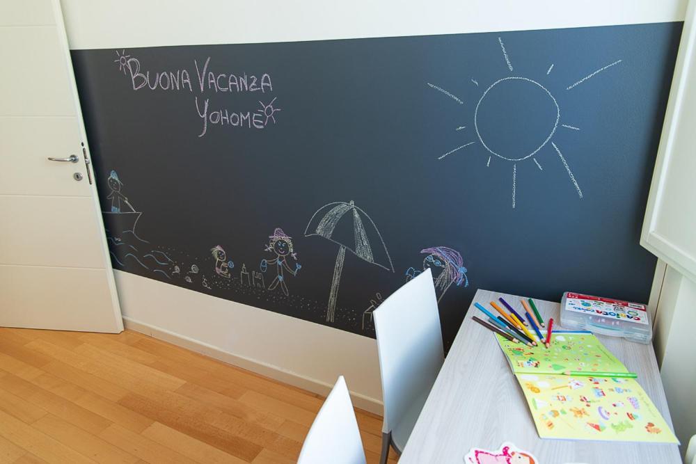 Zara D'amare A 10 Metri Dalla By Yohome Apartment Pesaro