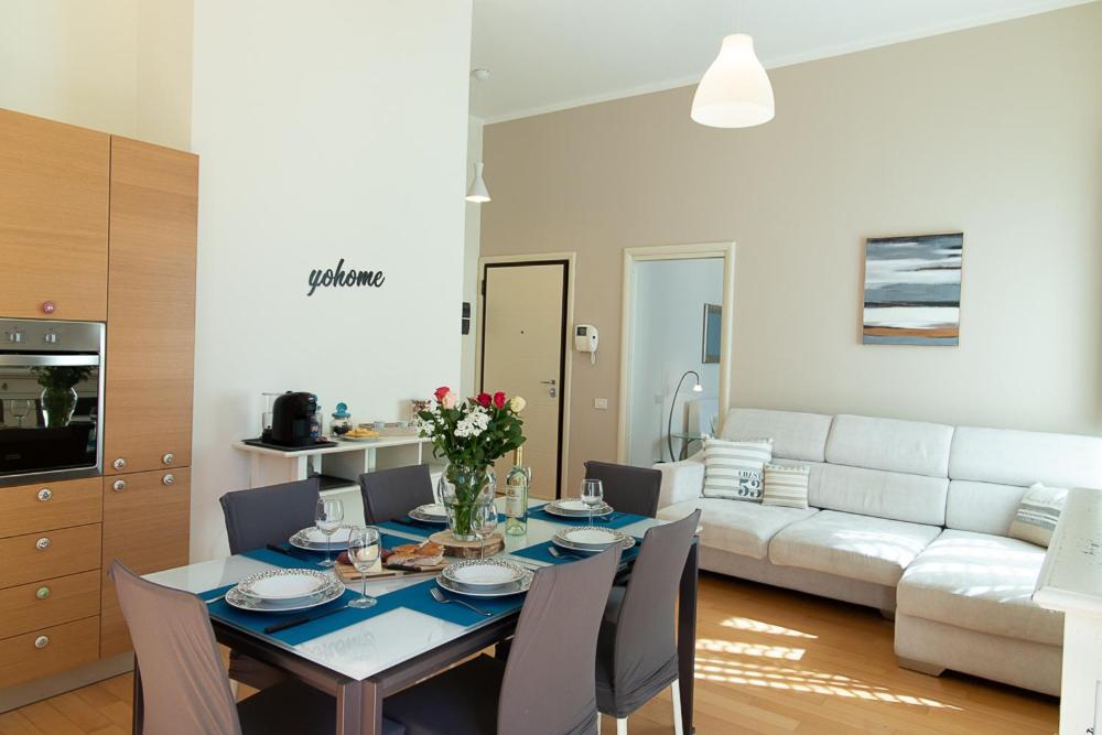 Apartment Zara D'amare A 10 Metri Dalla By Yohome *