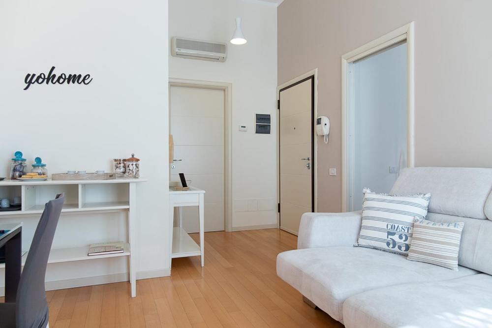 Apartment Zara D'amare A 10 Metri Dalla By Yohome *